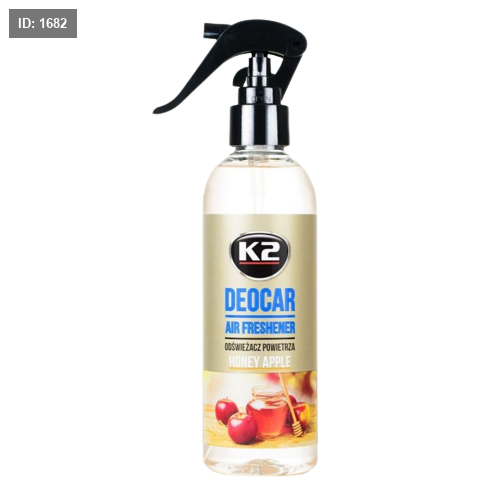 روائح رش K2 DEOCAR 250ML