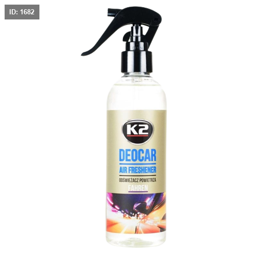 روائح رش K2 DEOCAR 250ML