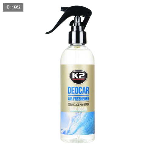 روائح رش K2 DEOCAR 250ML