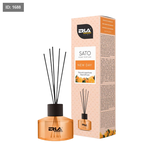 معطر عيدان K2 ERLA SATO 50ML