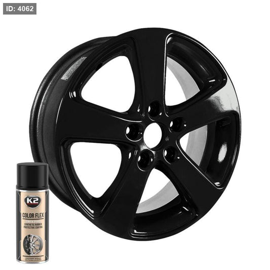K2 COLOR FLEX – الطلاء المطاطي السائل لتغيير لون السيارة وحمايتها