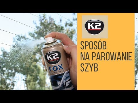 مانع الضباب K2 FOX