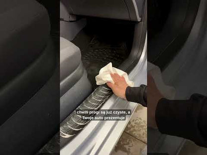 منظف الأجزاء البلاستكية الداخلية K2 OSKAR 750ML