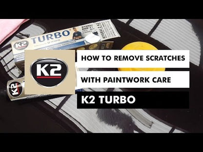 بوليش تلميع (استخدام شخصي) K2 TURBO