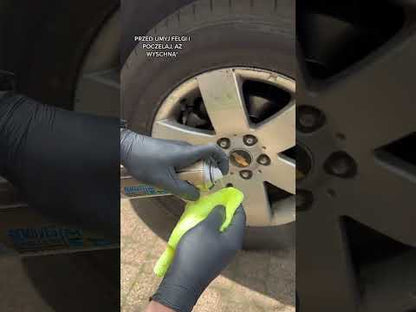 مزيل بقع الاسفلت والملصقات والدهان الزائد K2 TAR REMOVER
