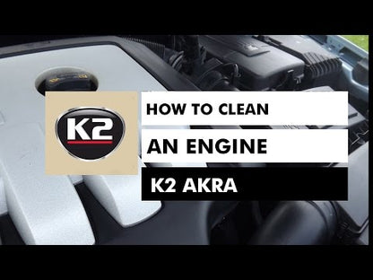 منظف خارجي للمحرك بدون ماء K2 AKRA 770ML