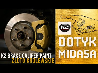 دهان كليبر حراري K2 CALIPER